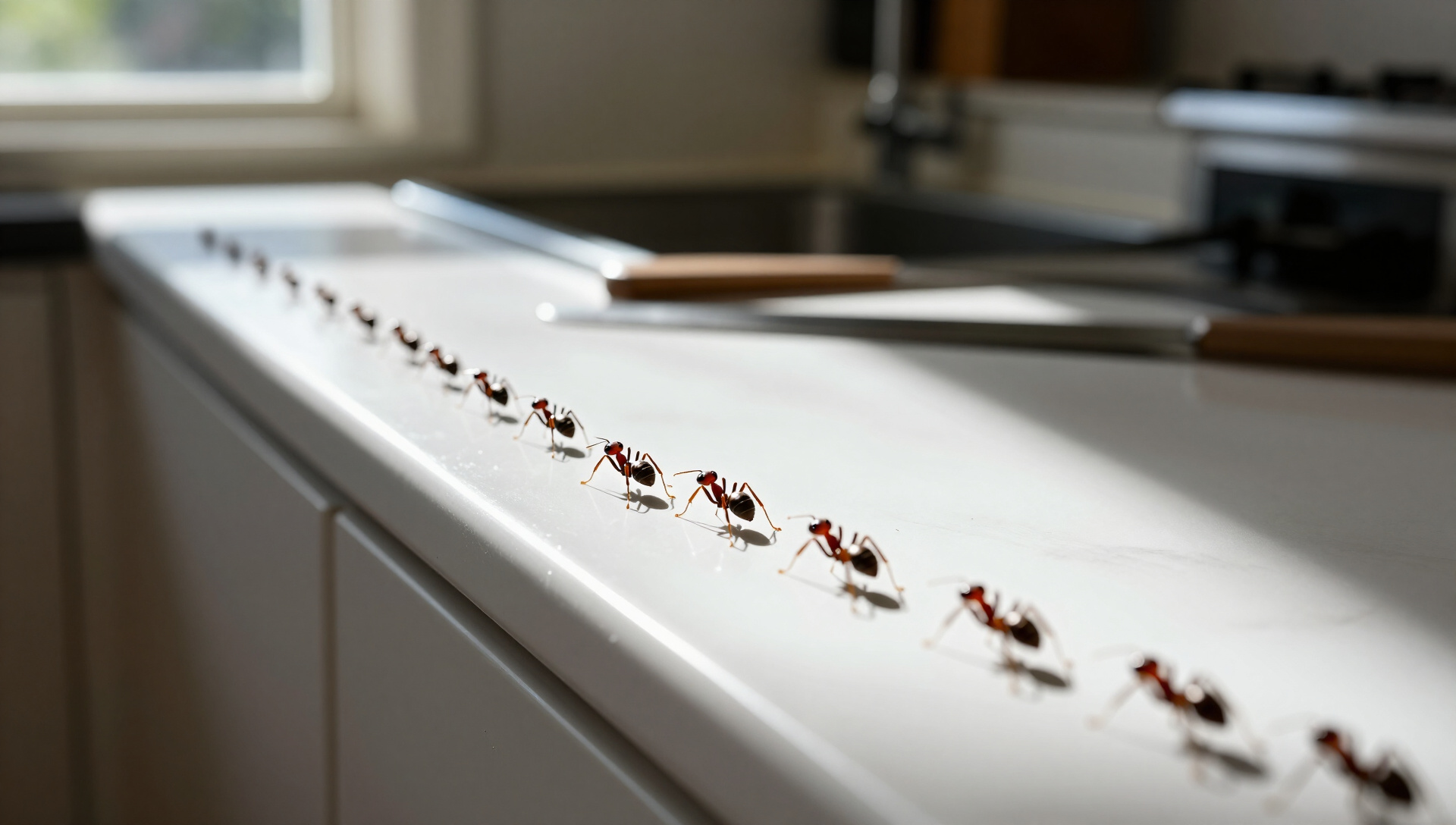 Ant Control in Lakemba
