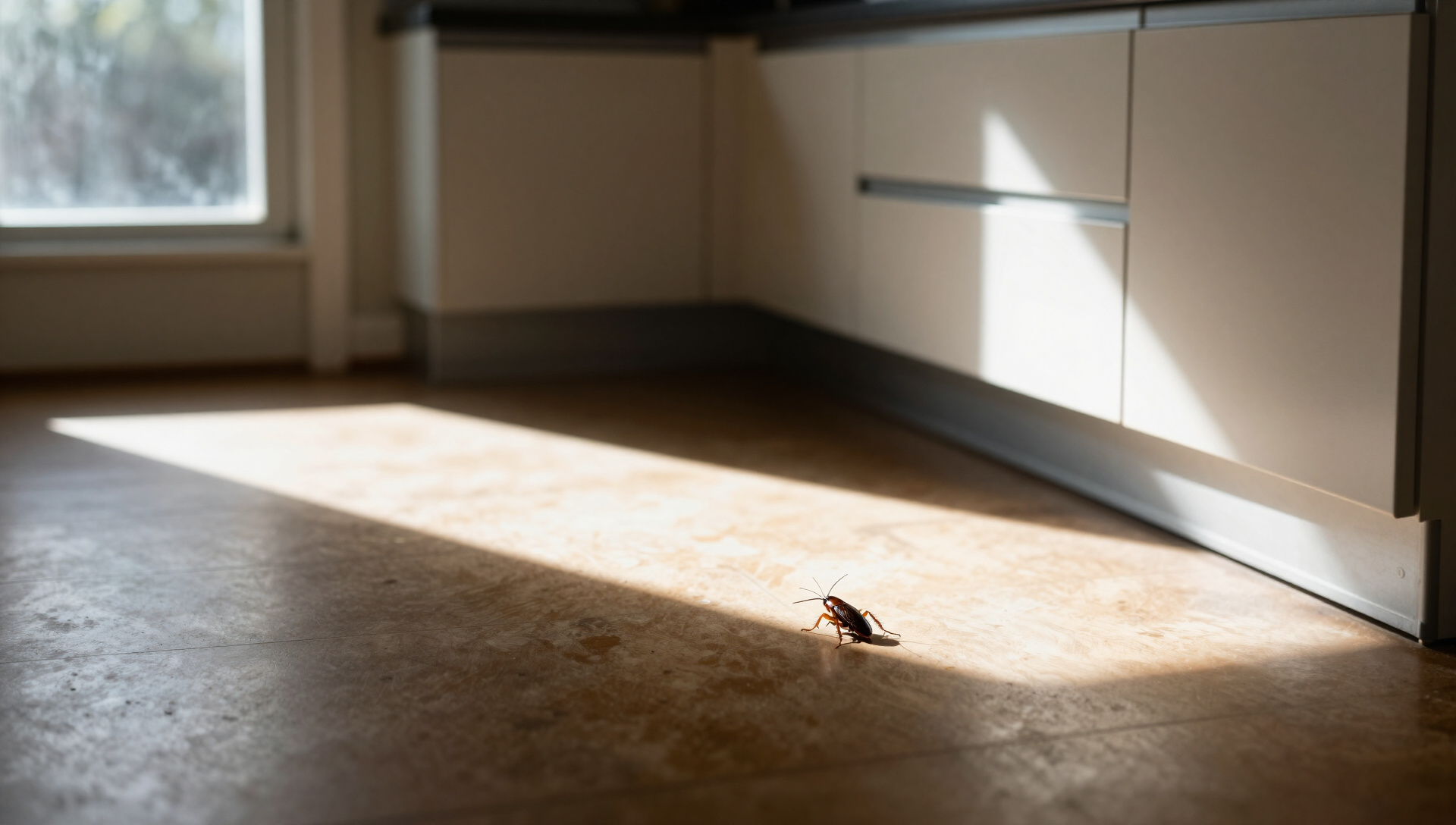 Cockroach Removal in Lakemba
