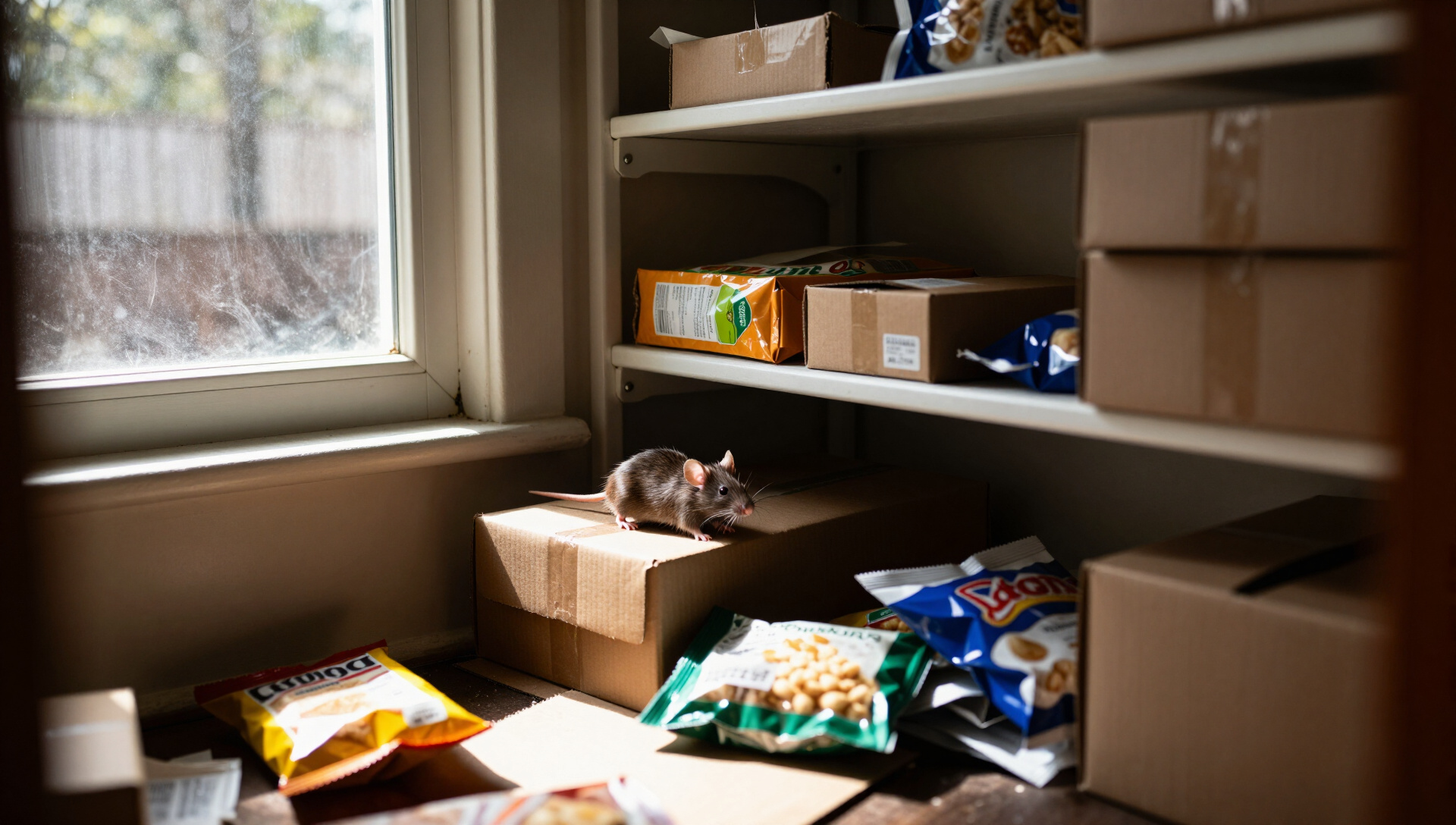 Rodent Removal in Lakemba