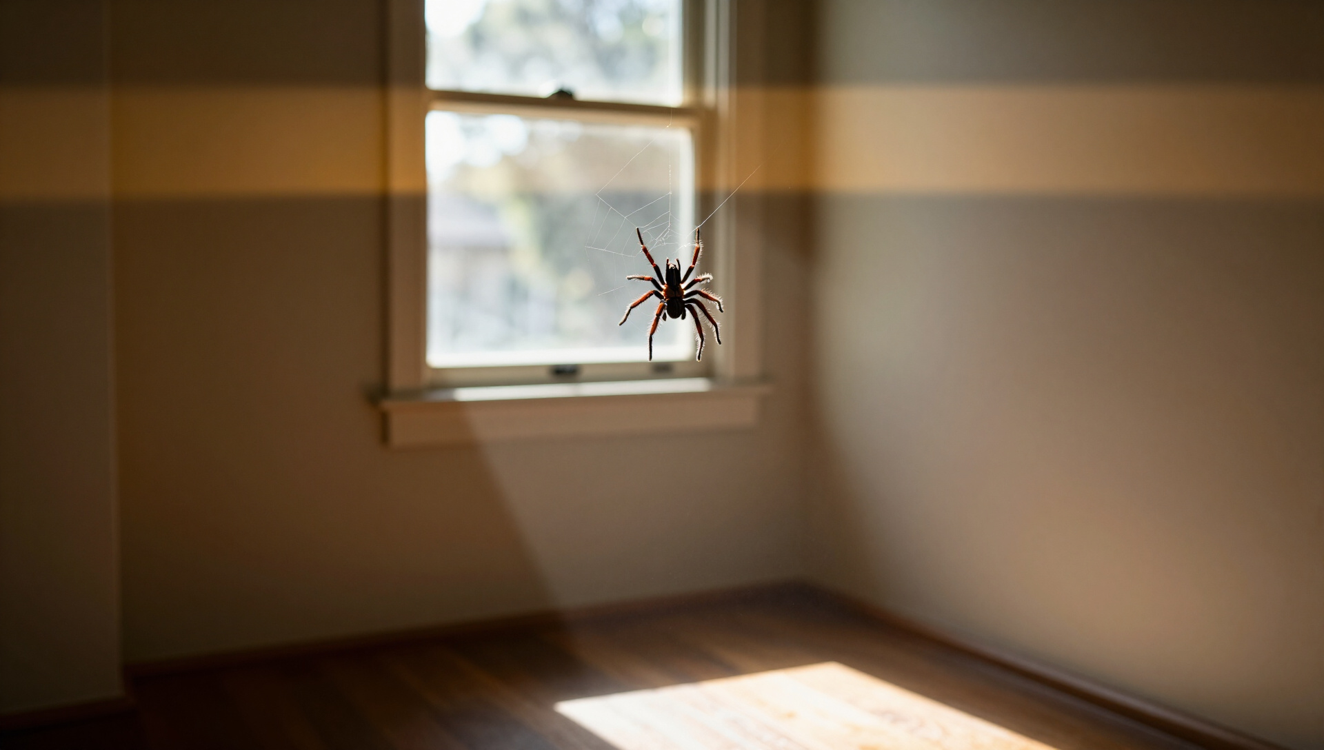 Spider Control in Lakemba
